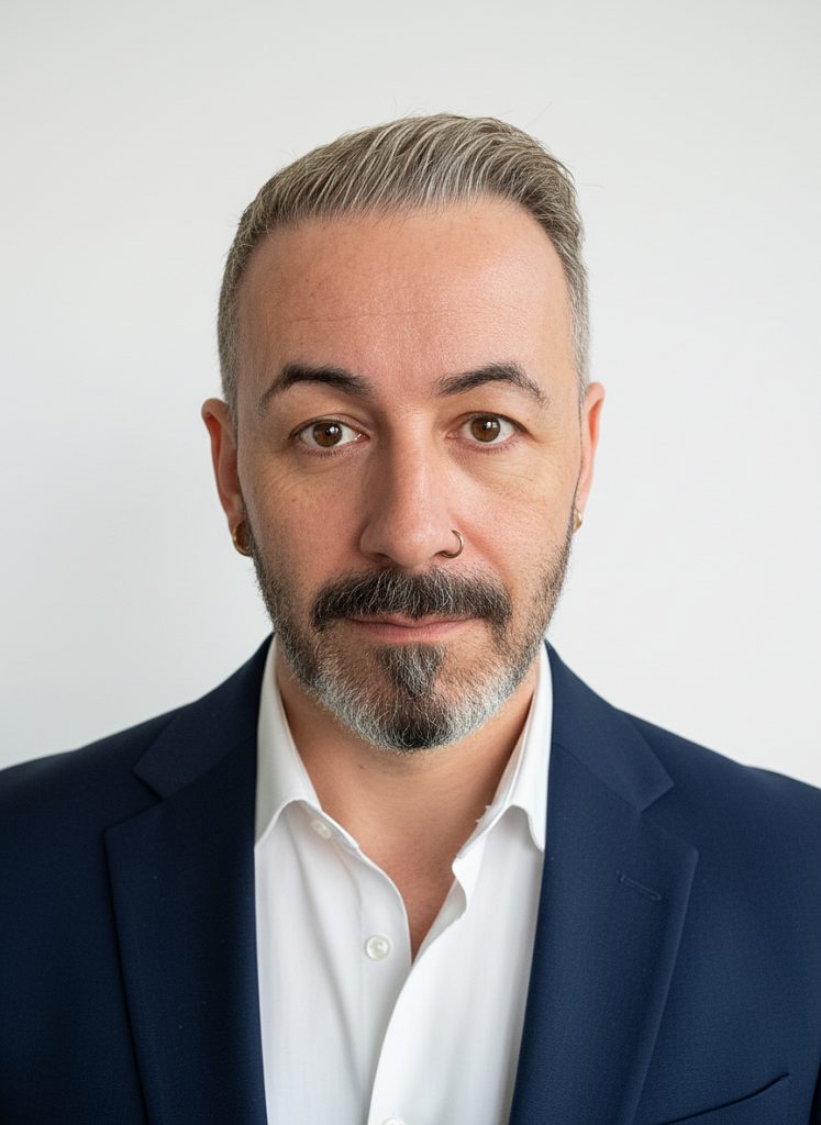 Oliver Bea Marketing Experte und Mediendesigner